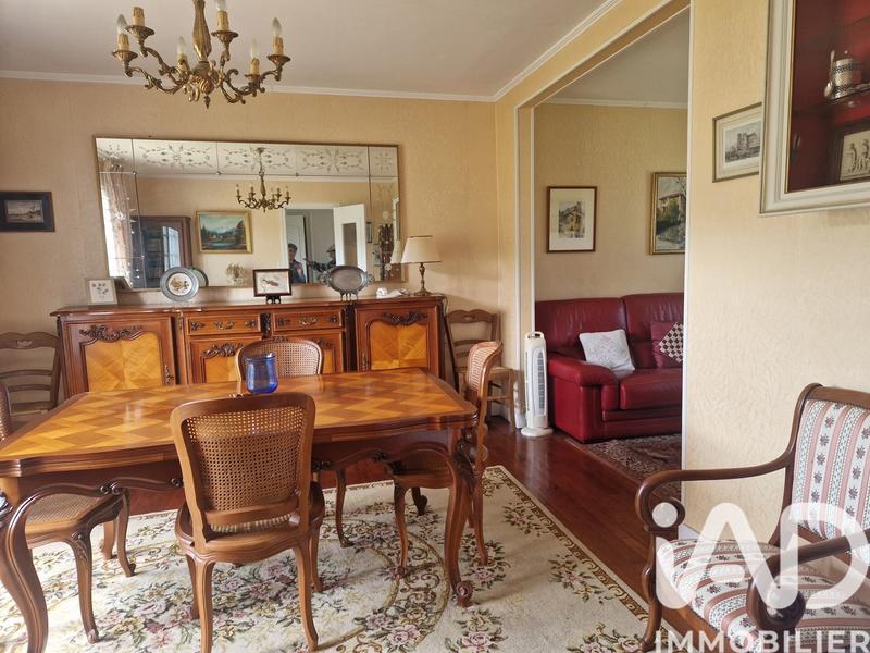 Maison - 106 m² - 4 pièces