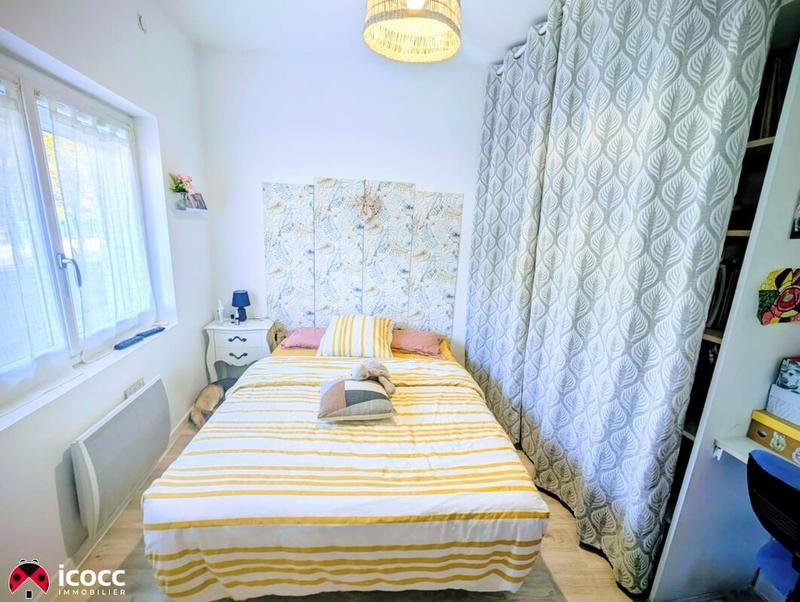 Maison - 59 m² - 4 pièces