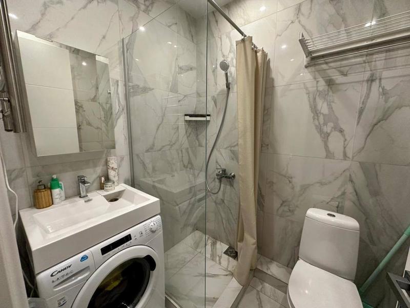 Studio - 18 m² - 1 pièce