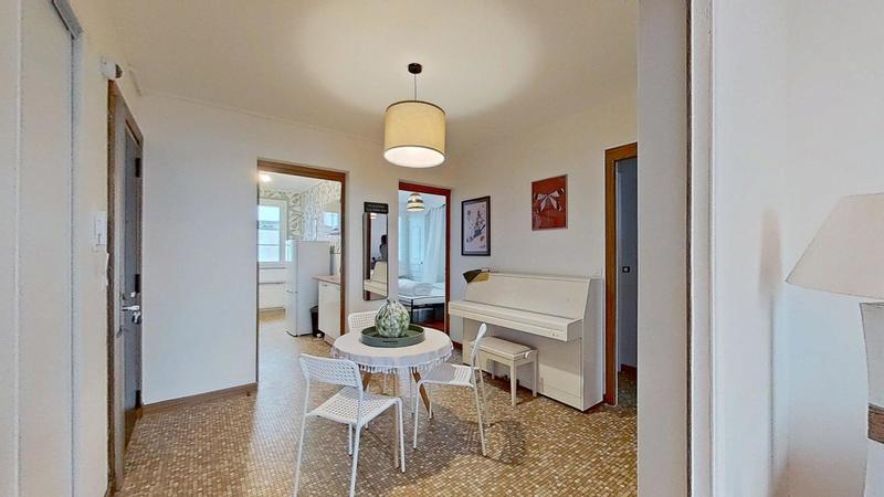 Appartement - 61 m² - 4 pièces