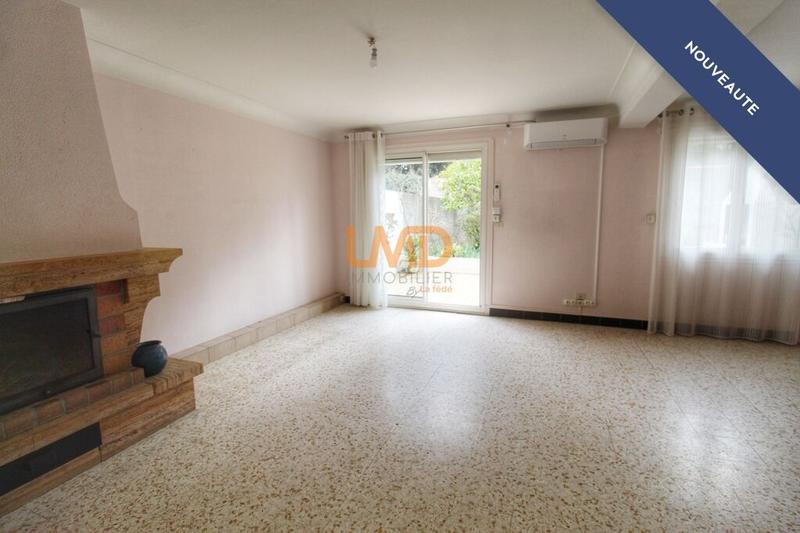 Villa - 100 m² - 5 pièces