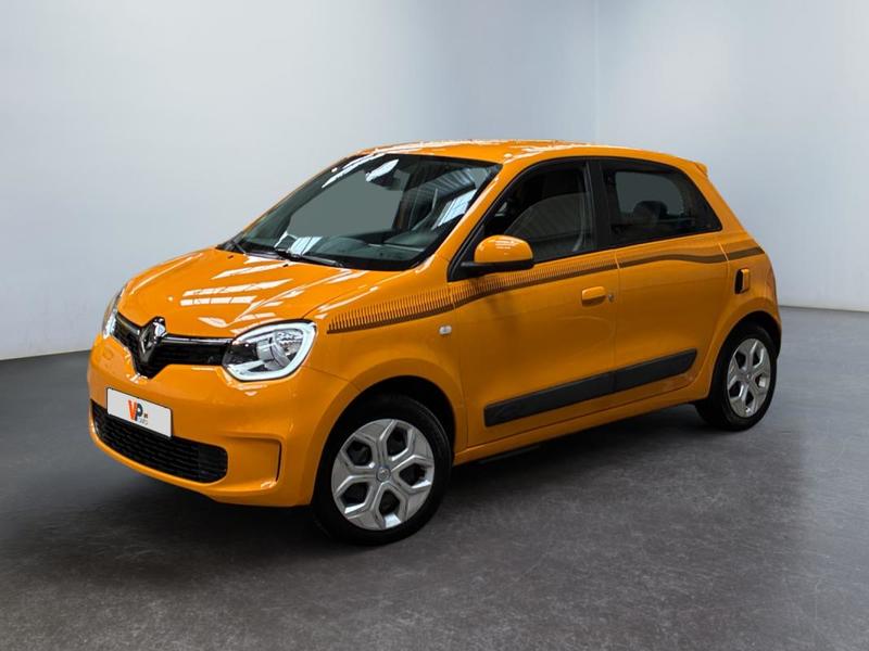 Renault Twingo E-Tech Electrique III Achat Intégral - 21 Zen