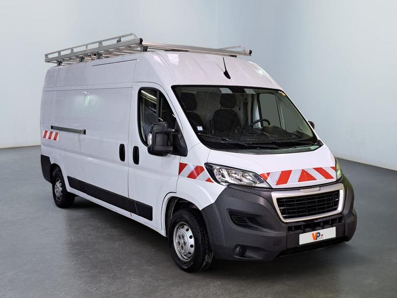 Peugeot Boxer Fourgon Tole 335 L3h2 Bluehdi 140 s&amp;S Premium