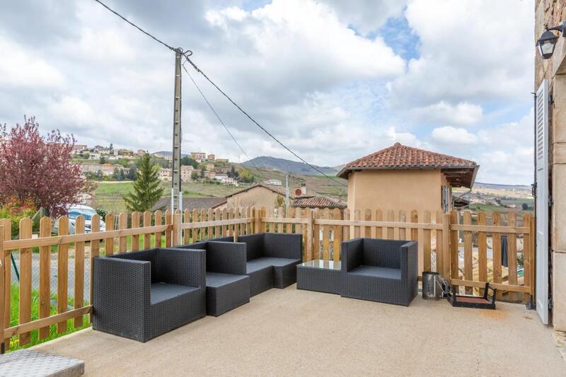 Maison en pierre - 190 m² - 7 pièces