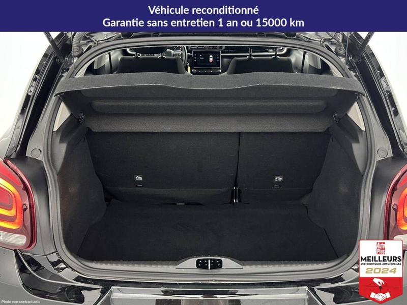 Citroën C3 III 1.2 PureTech 110ch Max