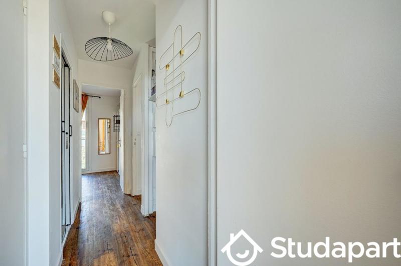 Appartement - 62 m² - 4 pièces