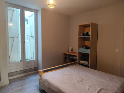 Appartement - 34 m² - 2 pièces