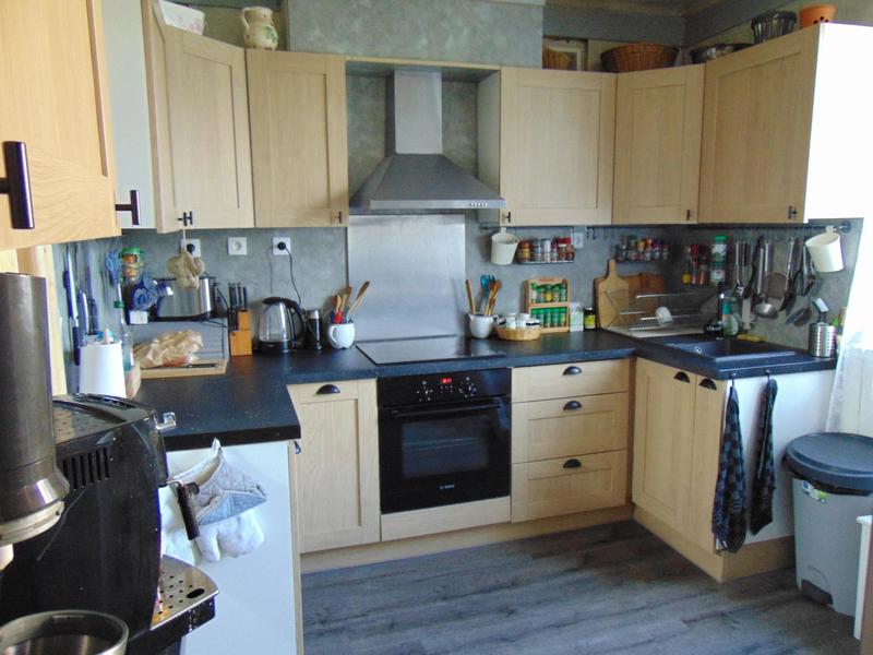 Maison - 120 m² - 6 pièces