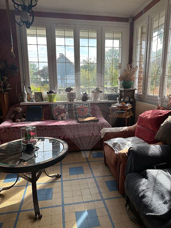 Maison - 144 m² - 6 pièces