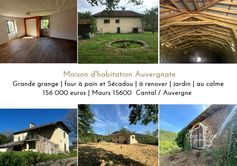 Maison - 75 m² - 5 pièces