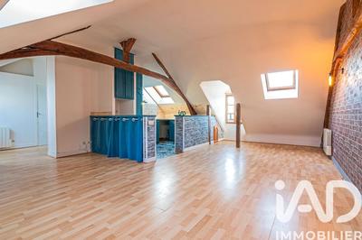 Appartement - 51 m² - 3 pièces