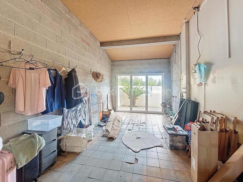 Maison traditionnelle - 82 m² - 5 pièces