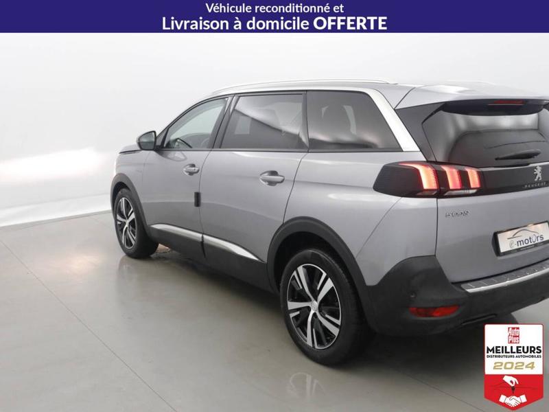 Peugeot 5008 PureTech 130ch s&amp;S Eat8 - Allure