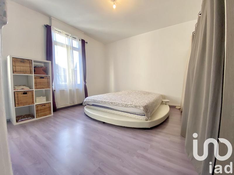 Maison de ville - 128 m² - 6 pièces