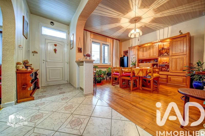 Maison de village - 193 m² - 7 pièces