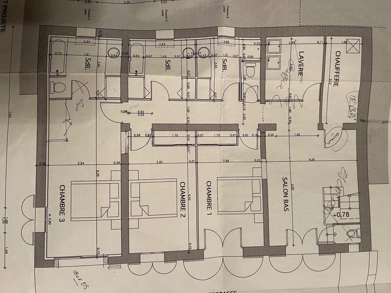 Maison - 200 m² - 6 pièces