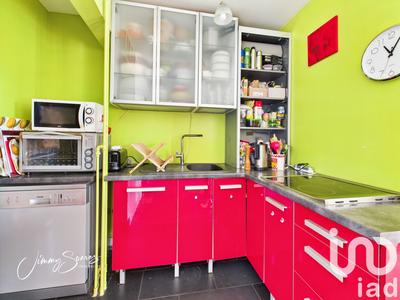 Appartement - 70 m² - 3 pièces