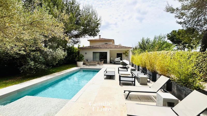 Maison - 175 m² - 5 pièces