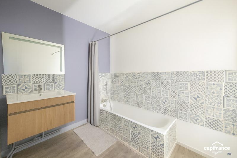 Appartement - 67 m² - 4 pièces