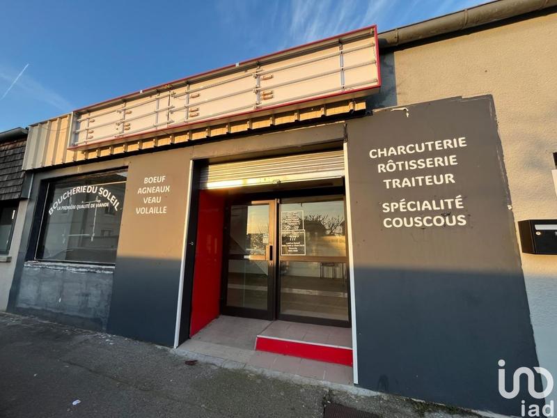 Local commercial - 139 m²