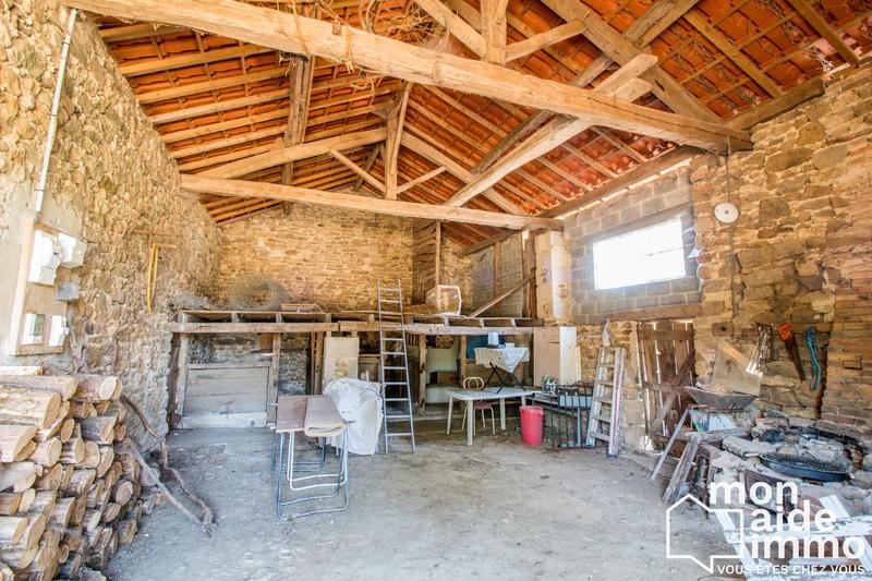 Ferme - 110 m² - 5 pièces