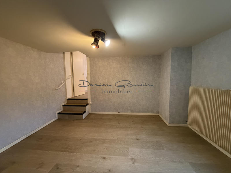 Maison - 66 m² - 3 pièces