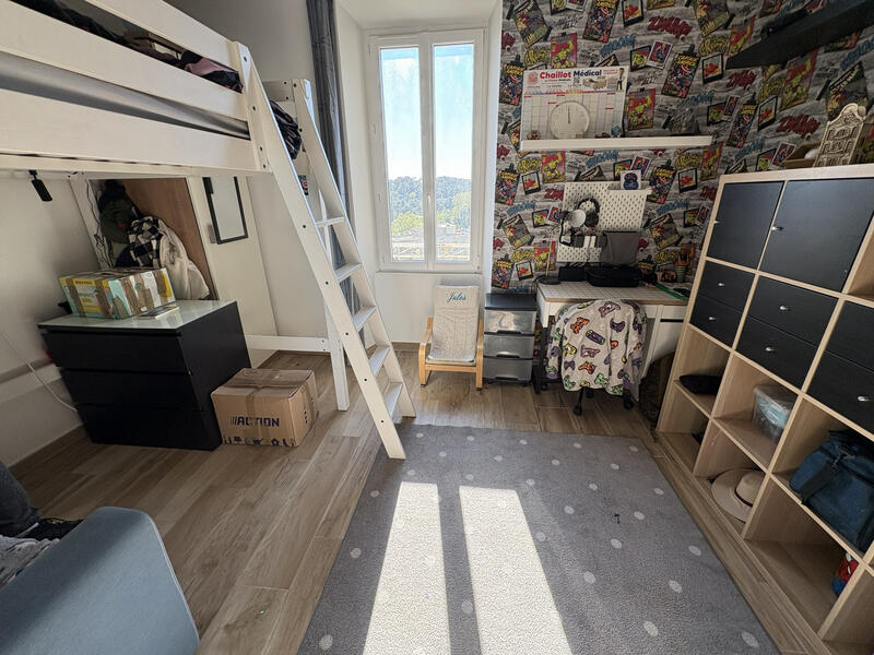 Maison - 131 m² - 6 pièces