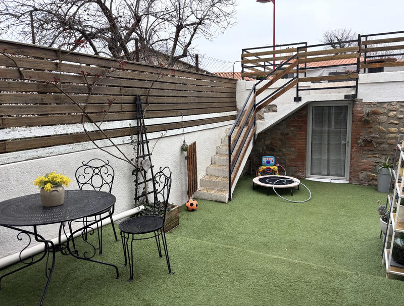 Maison - 98 m² - 4 pièces