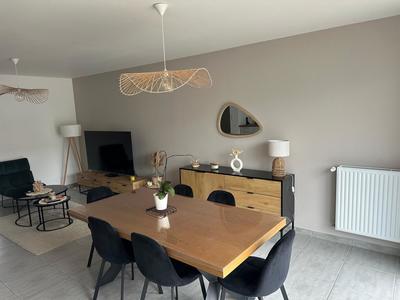 Maison - 101 m² - 4 pièces