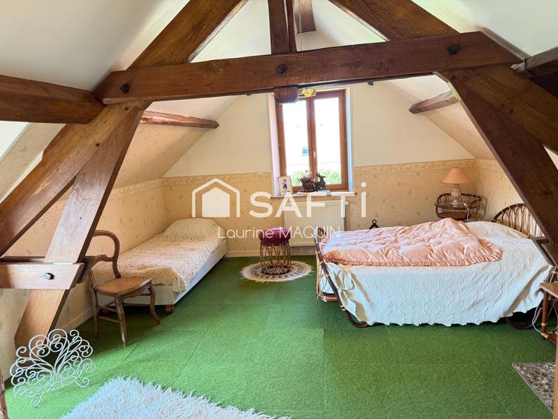 Maison de village - 170 m² - 5 pièces