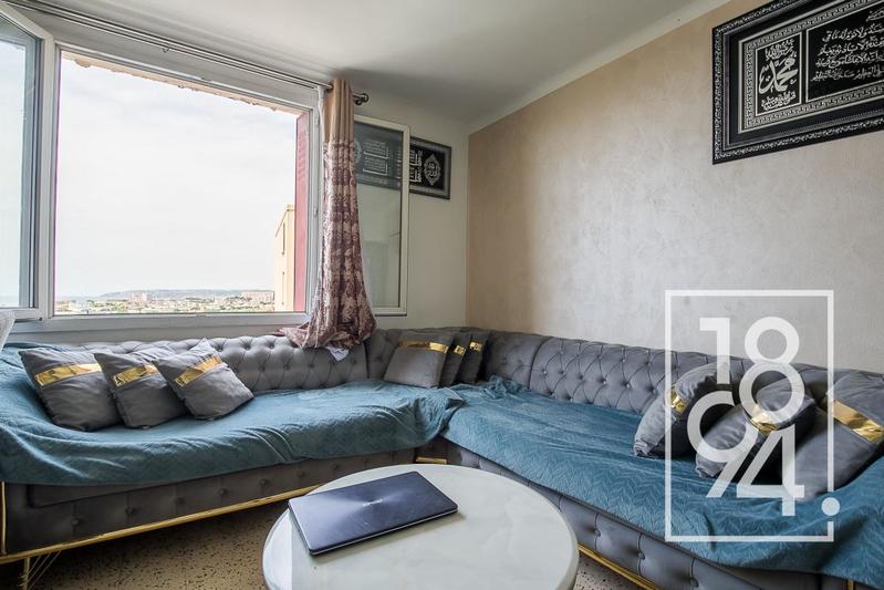 Appartement - 71 m² - 4 pièces