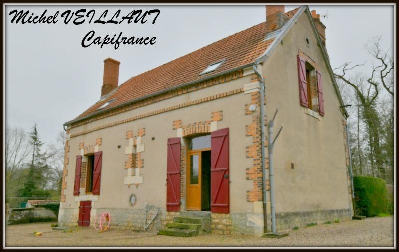 Maison - 150 m² - 7 pièces