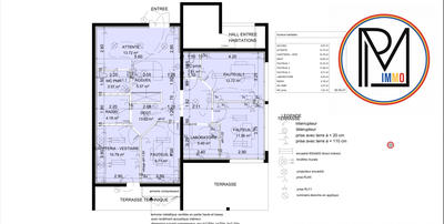 Local commercial - 92 m² - 6 pièces