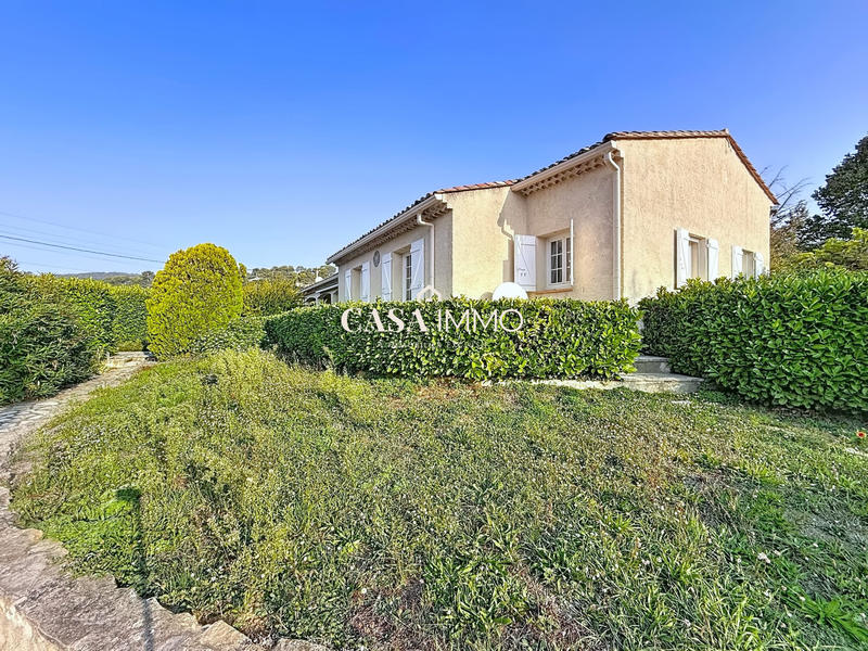 Maison - 147 m² - 5 pièces