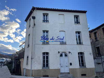 Maison - 70 m² - 6 pièces