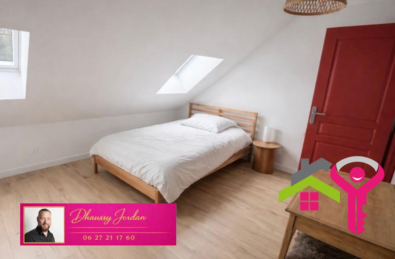 Maison ancienne - 112 m² - 6 pièces