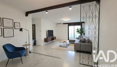 Appartement - 77 m² - 4 pièces