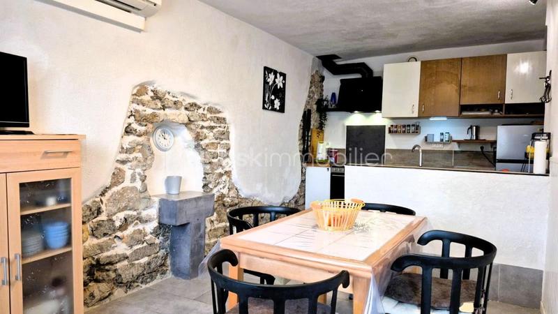 Maison de village - 73 m² - 3 pièces