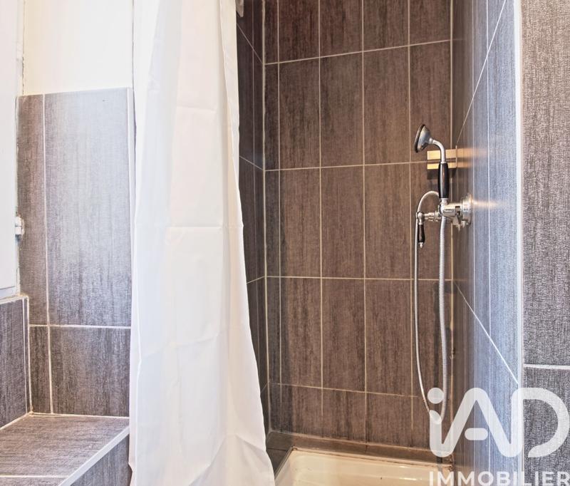 Appartement - 15 m² - 1 pièce