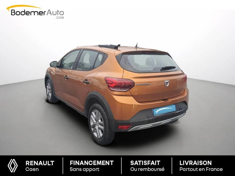 Dacia Sandero Eco-G 100 Stepway Essential