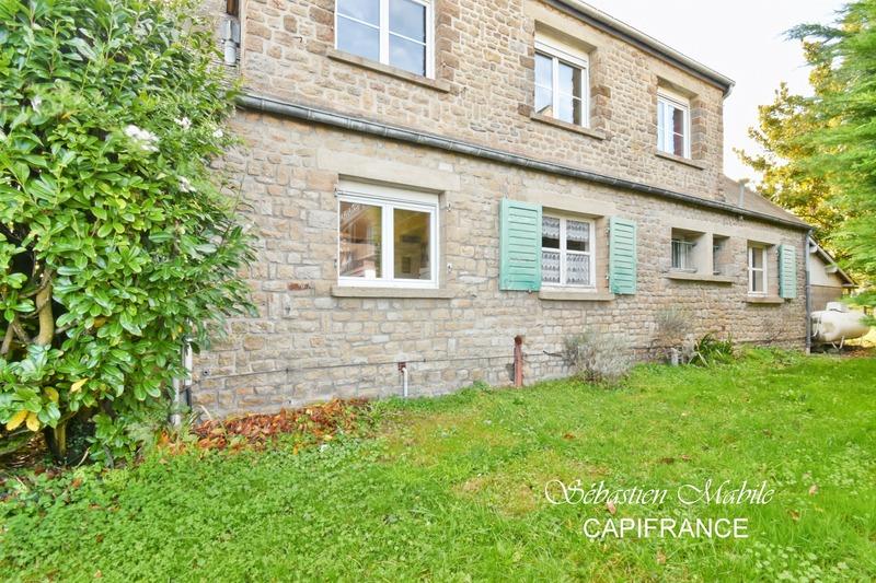 Maison - 145 m² - 4 pièces