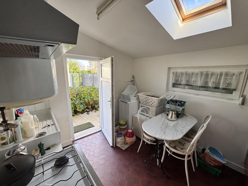 Maison - 91 m² - 4 pièces