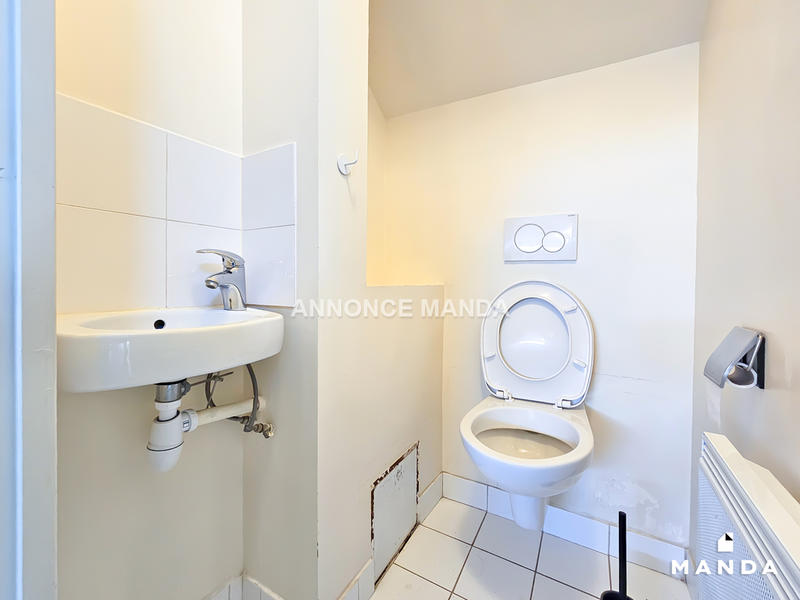 Appartement - 41 m² - 2 pièces