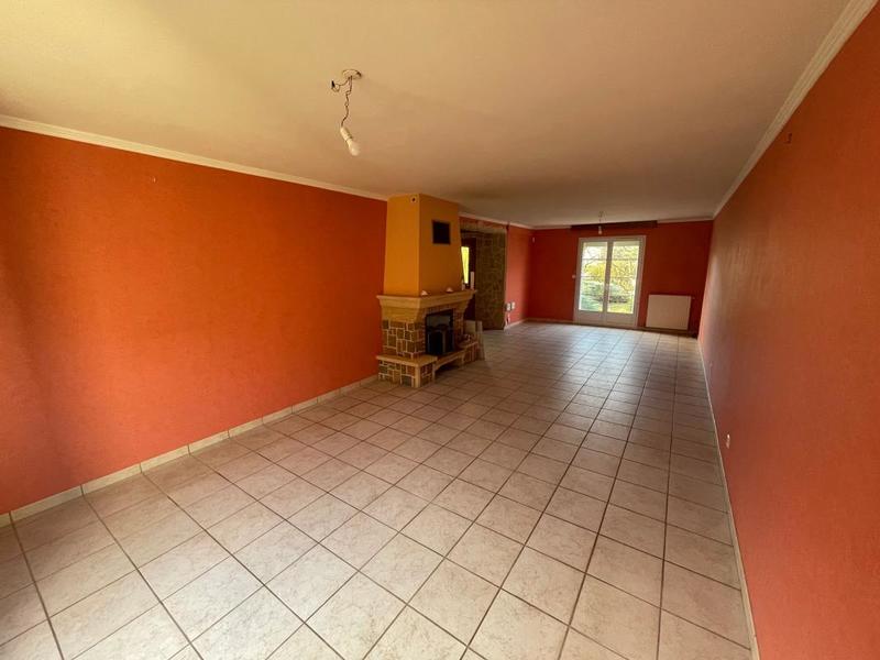 Maison - 145 m² - 6 pièces