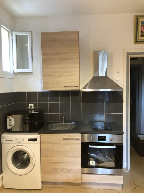 Appartement - 28 m² - 2 pièces