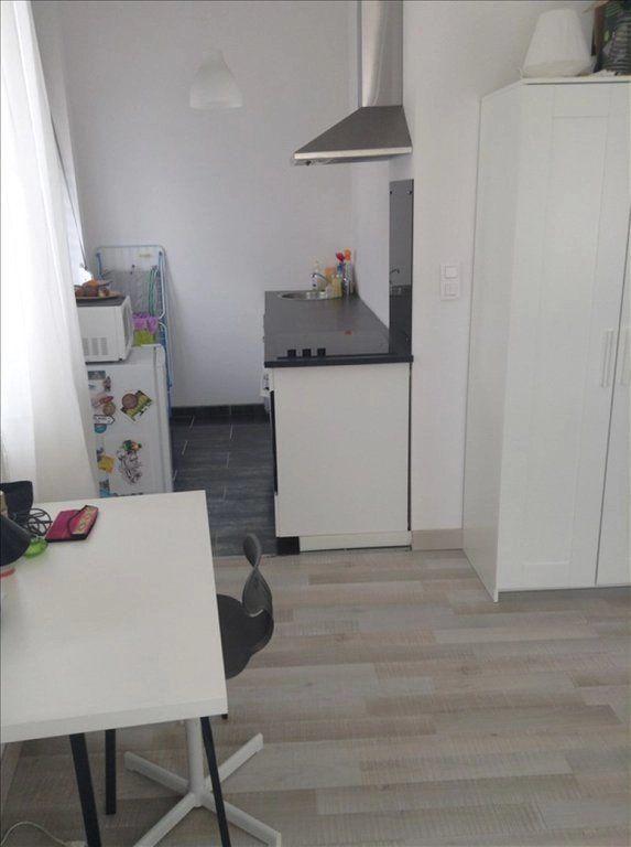 Appartement - 24 m² - 1 pièce