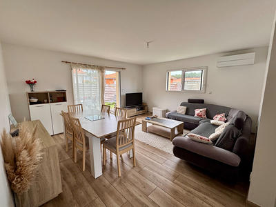 Maison - 86 m² - 4 pièces