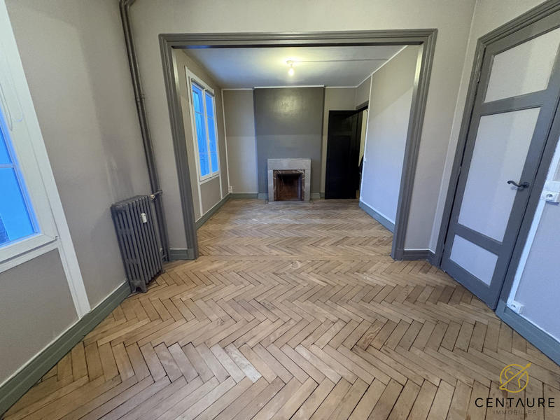 Appartement - 69 m² - 4 pièces