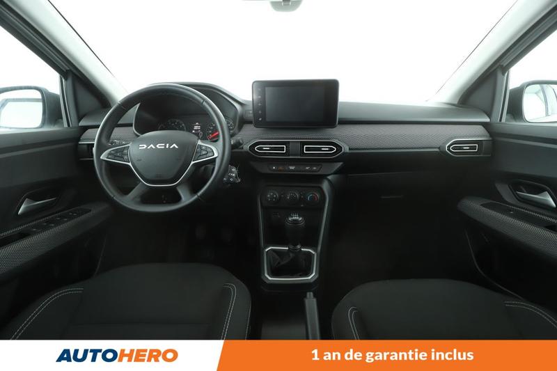 Dacia Jogger 1.0 TCe Expression 5pl 110 ch