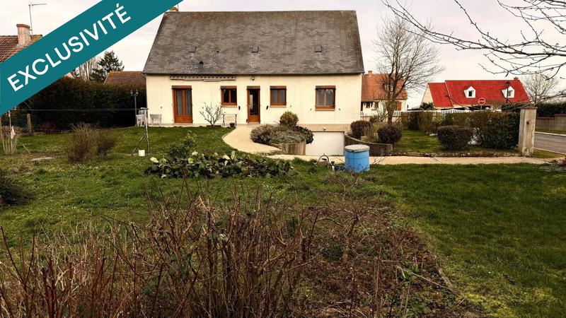 Maison - 90 m² - 4 pièces